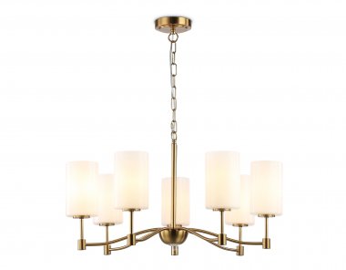 Фотография товара 'Ambrella LH56053 Светильник подвесной E14*7 max 40W D680*950'