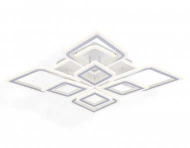 Фотография товара 'Ambrella FA8911 Светильник светодиодный потолочный с пультом 162W 3000K-6400K'