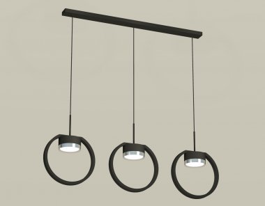 Фотография товара 'Ambrella XB9107101 Комплект подвесного светильника GX53 (C9107, N8118)'