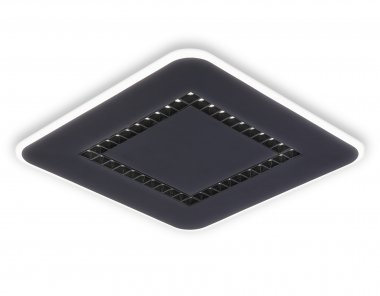 Фотография товара 'Ambrella FL51419 Светильник светодиодный потолочный с пультом 3000K/4200K/6400K'