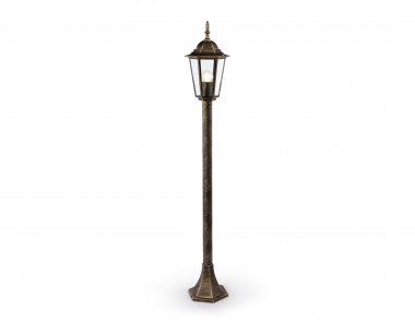 Фотография товара 'Ambrella ST2039 Светильник уличный ландшафтный GD/BK/CL'