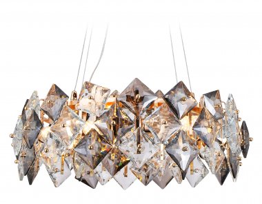 Фотография товара 'Ambrella TR5186 Подвесная люстра с хрусталем E14/6 max 40W D550*1000'