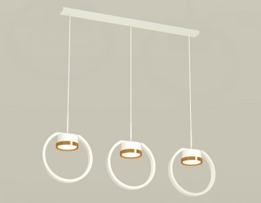 Фотография товара 'Ambrella XB9106103 Комплект подвесного светильника GX53 (C9106, N8124)'