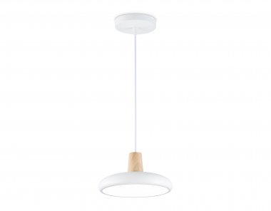 Фотография товара 'Ambrella FL4838 Светильник светодиодный подвесной 24W 3000-6000K D200*800'