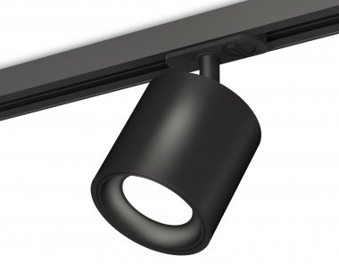 Фотография товара 'Ambrella XT7532001 Комплект трекового светильника SBK'