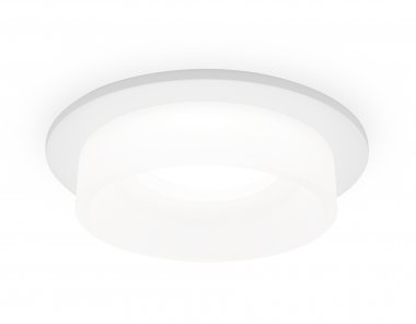 Фотография товара 'Ambrella TN1311 Встраиваемый точечный светильник с акрилом GU5.3 D98*45'