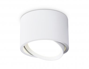 Фотография товара 'Ambrella TN6805 Накладной поворотный светильник WH белый GX53'