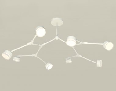 Фотография товара 'Ambrella XB9059250 Комплект подвесного поворотного светильника с акрилом'