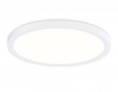 Фотография товара 'Ambrella FZ1905 Светильник светодиодный ультратонкий IP54 26W 3000K-6500K'