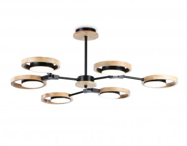 Фотография товара 'Ambrella FL51619 Светильник светодиодный подвесной 3000K/4200K/6400K 42W'