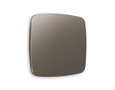 Фотография товара 'Ambrella OP6460 Лицевая панель OMEGA (Темная бронза матовый) заглушка для суппорта'