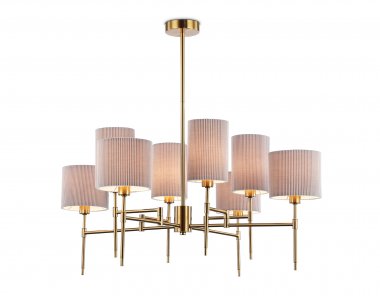 Фотография товара 'Ambrella LH72383 Светильник на штанге E14*8 max 40W D810*705'