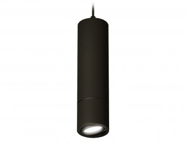 Фотография товара 'Ambrella XP7402045 Комплект подвесного поворотного светильника SBK/PBK'