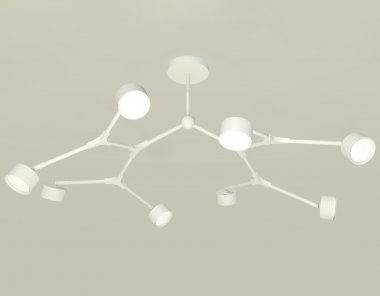 Фотография товара 'Ambrella XB9059150 Комплект подвесного поворотного светильника'