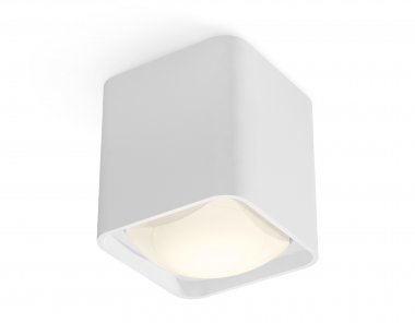 Фотография товара 'Ambrella XS7840022 Комплект накладного светильника с акрилом SWH/FR'