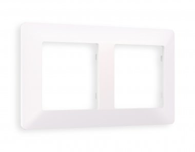 Фотография товара 'Ambrella AF110202 Рамка ALFA Line (Жемчуг) 2-ая'