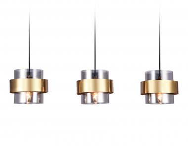 Фотография товара 'Ambrella TR3652 Подвесной светильник со сменной лампой E27/3 max 40W 820*180*700'