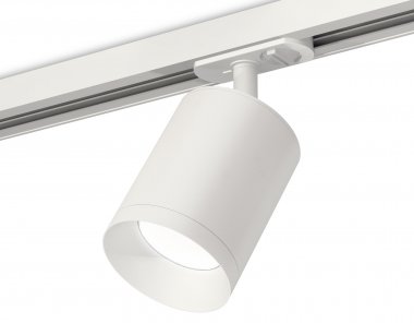 Фотография товара 'Ambrella XT7421001 Комплект трекового светильника SWH'