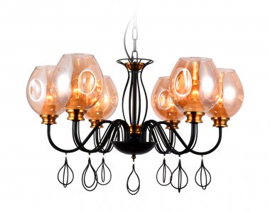 Фотография товара 'Ambrella TR9055 Подвесная люстра E27 max 40W D700*850'