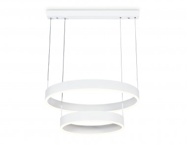 Фотография товара 'Ambrella FA6611 Светильник светодиодный подвесной с пультом 85W D400/600*730'