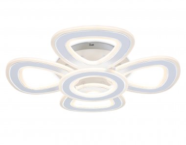 Фотография товара 'Ambrella FA8925 Светильник светодиодный потолочный с пультом 163W 3000K-6400K'