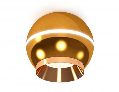 Фотография товара 'Ambrella XS1105002 Комплект накладного светильника PYG'