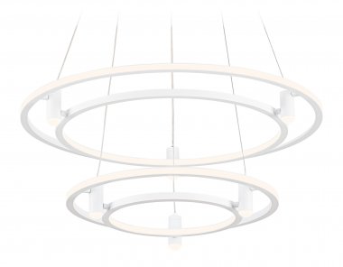 Фотография товара 'Ambrella FL5542 Светильник подвесной светодиодный 90W 3000K/4200K/6400K'