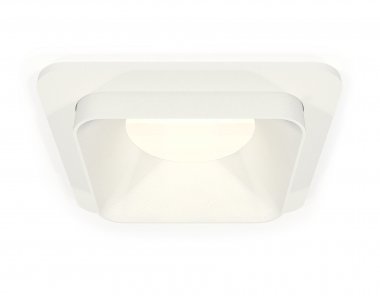 Фотография товара 'Ambrella XC7901001 Комплект встраиваемого светильника SWH'