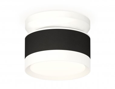 Фотография товара 'Ambrella XS8102045 Комплект накладного светильника SBK/SWH'