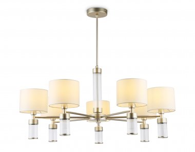 Фотография товара 'Ambrella LH71303 Светильник подвесной E14/7 max 40W D860*740'