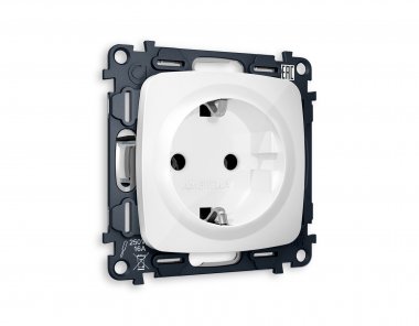 Фотография товара 'Ambrella MO106010 Комплект механизма электрической розетки OMEGA'