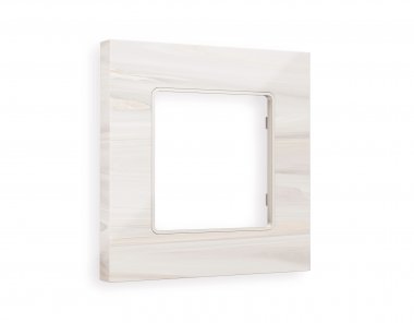 Фотография товара 'Ambrella AF930301 Рамка ALFA Grand (Бежевый мрамор) 1-ая'