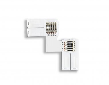 Фотография товара 'Ambrella GS6751 Соединитель угловой L для светодиодной ленты 5050 12/24V'