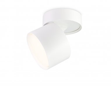 Фотография товара 'Ambrella TA1404 Накладной поворотный спот GX53 max 12W D84*78'