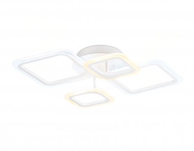 Фотография товара 'Ambrella FA4382 Потолочный светодиодный светильник с пультом 4200K/3000K+6400K/6400K+3000K'