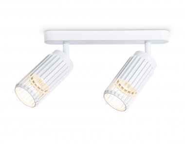 Фотография товара 'Ambrella TN51682 Настенно-потолочный поворотный спот со сменной лампой GU10/2 260*60*180'