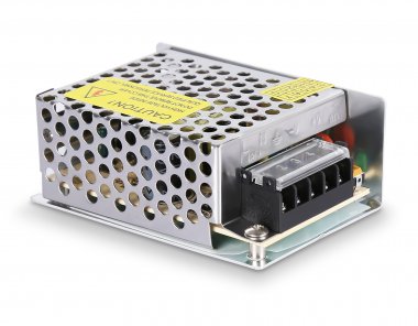 Фотография товара 'Ambrella GS9602 Блок питания для светодиодной ленты 24V 36W 1.5A IP20'