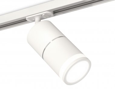 Фотография товара 'Ambrella XT7401003 Комплект трекового светильника с акрилом SWH/PSL/FR'