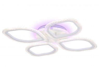 Фотография товара 'Ambrella FA4501 Светильник потолочный светодиодный с пультом 75W'