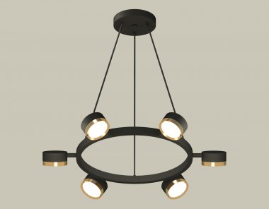 Фотография товара 'Ambrella XB9193152 Комплект подвесного поворотного светильника GX53 (C9193, N8124)'