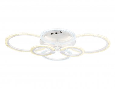 Фотография товара 'Ambrella FA4065 Потолочный светодиодный светильник с пультом 4200K/3000+6400K/6400K+3000K'