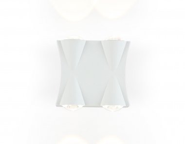 Фотография товара 'Ambrella ST4482 Светильник уличный светодиодный настенны WH'