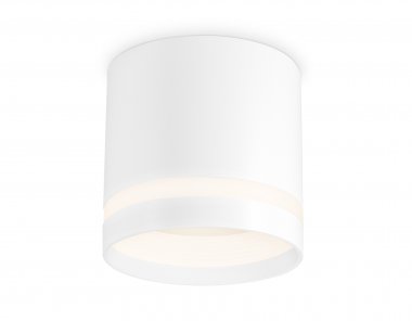 Фотография товара 'Ambrella TN5371 Накладной точечный светильник GX53 с акрилом WH'