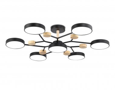 Фотография товара 'Ambrella FL4866 Светильник светодиодный подвесной 126W 3000-6000K'