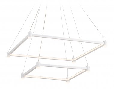 Фотография товара 'Ambrella FL5595 Светильник подвесной светодиодный 60W 3000K/4200K/6400K'