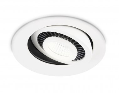 Фотография товара 'Ambrella S505 W Встраиваемый потолочный светодиодный светильник 5W'