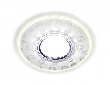 Фотография товара 'Ambrella S170 CL/CH Встраиваемый точечный светильник со светодиодной лентой MR16+3W'