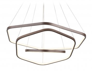 Фотография товара 'Ambrella FL366 Подвесной светодиодный светильник 84W 4200K D400/600/800*1200'