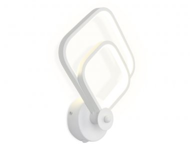 Фотография товара 'Ambrella FL420 Настенный светодиодный светильник с выключателем 4200K 20W'