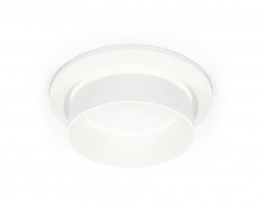 Фотография товара 'Ambrella XC6512061 Комплект встраиваемого светильника с акрилом SWH/FR'